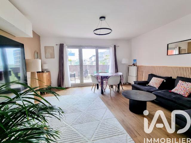 Duplex vente à Saint-Germain-en-Laye, Carrières-sous-poissy