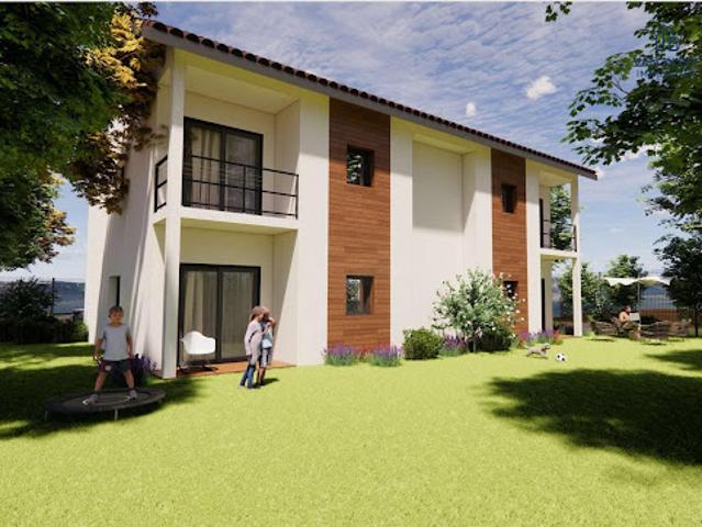 Duplex vente à Gex, Cessy