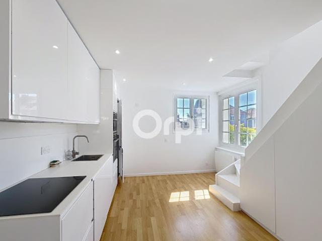 Duplex vente à L'Hermitage, Le Touquet-Paris-Plage