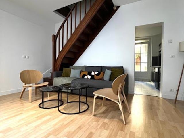 Duplex vente à Nanterre, Levallois-perret