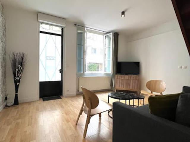 Duplex vente à Nanterre, Levallois-perret