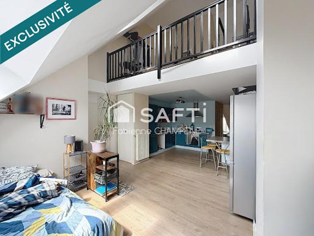 Duplex vente à Lons-le-Saunier, Jura