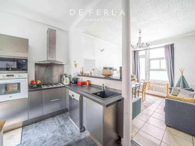 Duplex vente à Paris, Quartier Saint-Lambert