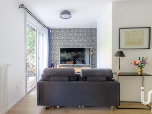 Duplex vente à Romainville, Cité des Sentes