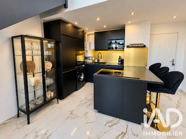 Duplex vente à Saint-Denis
