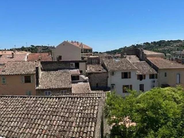 Duplex vente à Vallauris