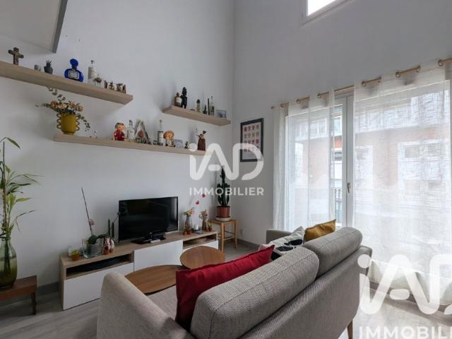 Appartement vente à Saint-Étienne, Firminy