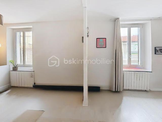 Duplex vente à Faubourg de Laon, Reims