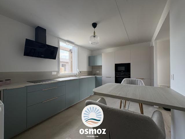 Duplex vente à La Rochelle