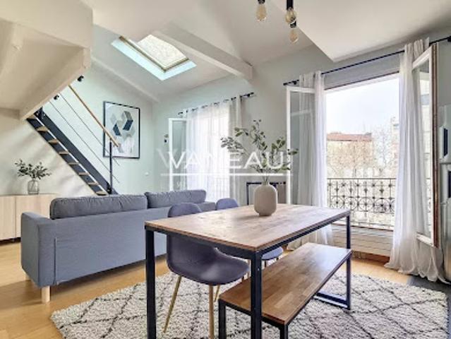 Duplex vente à Boulogne-Billancourt, Boulogne-billancourt