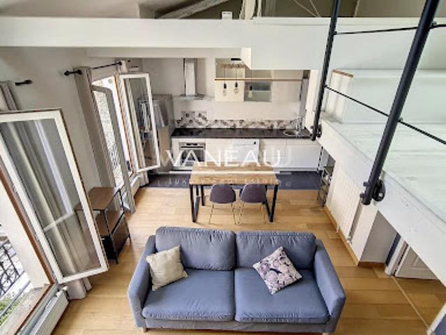 Duplex vente à Boulogne-Billancourt, Boulogne-billancourt