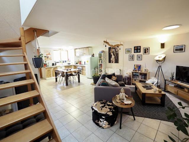 Duplex vente à Annecy, Saint-félix