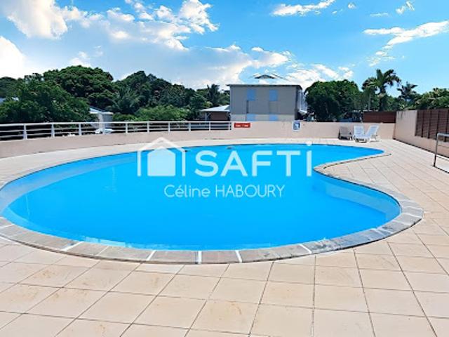 Duplex vente à Baie-Mahault, Basse-Terre
