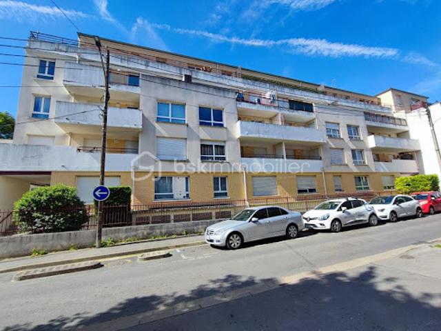 Duplex vente à Torcy, Chelles
