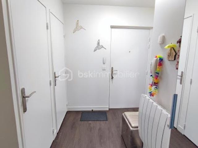 Duplex vente à Torcy, Chelles