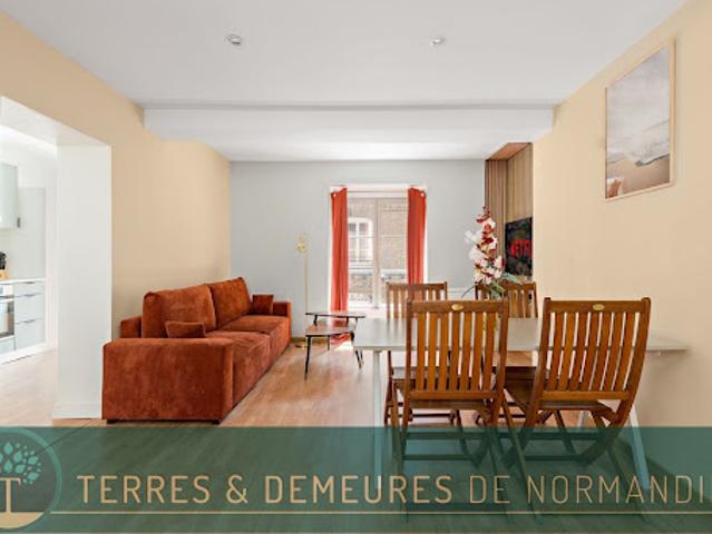 Duplex vente à Dieppe