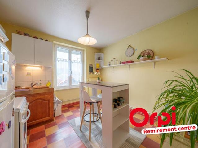 Duplex vente à Saint-Dié-des-Vosges, Gérardmer