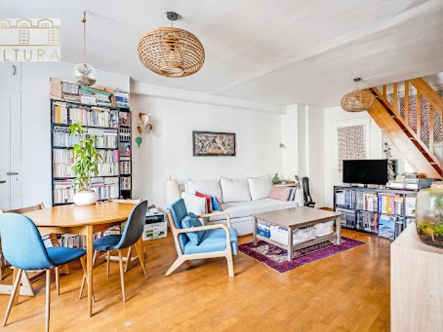 Duplex vente à Paris, Île-de-France