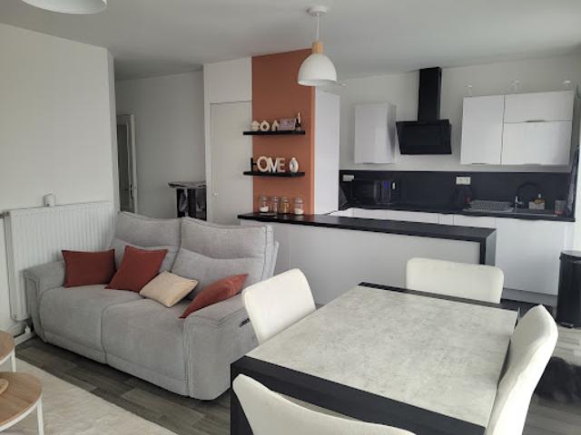 Duplex vente à La Bellangerie, Saint-Aubin-du-Cormier