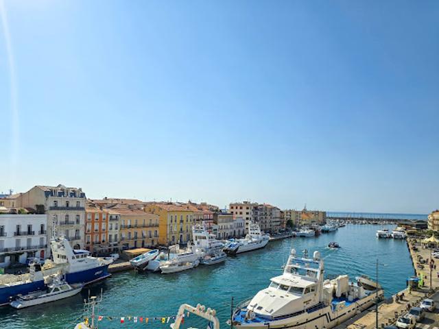Duplex vente à Montpellier, Sète