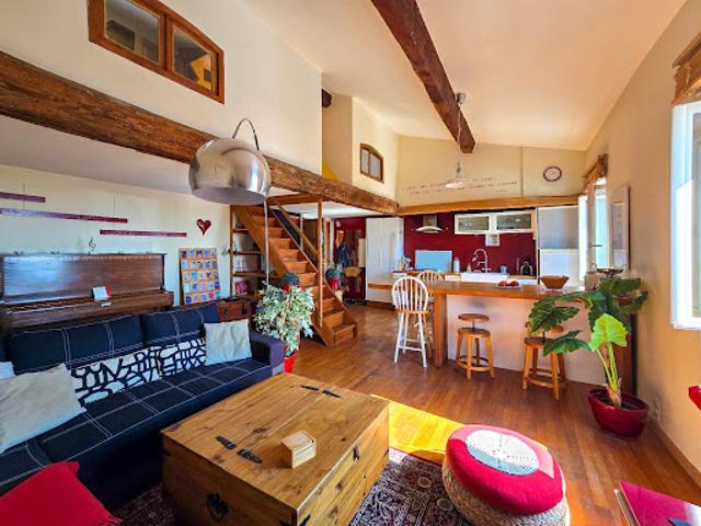 Duplex vente à Montpellier, Sète