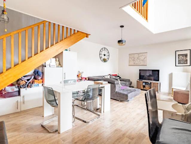 Duplex vente à Stains, Seine-Saint-Denis
