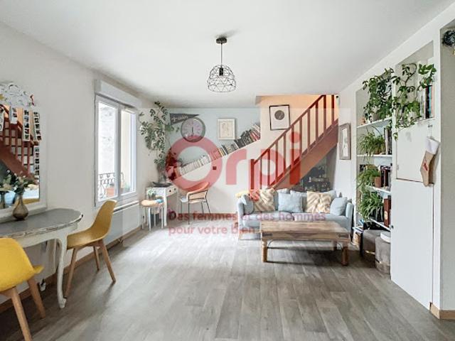 Duplex vente à Boulogne-Billancourt, Vanves