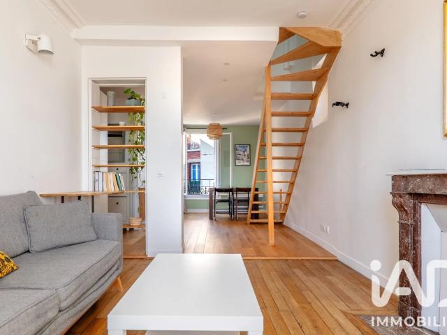 Duplex vente à Centre-Ville, Saint-Ouen-sur-Seine