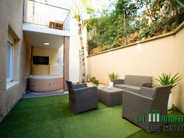 Duplex vente à Saint-Étienne, Saint-etienne
