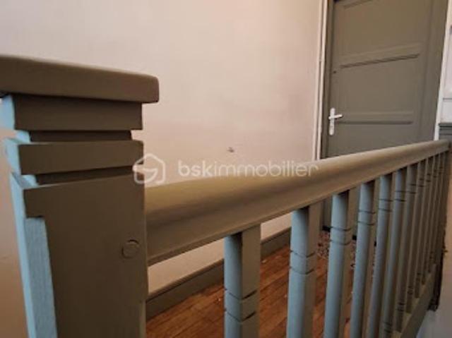 Duplex vente à Clos du Bourg, Fleury-les-Aubrais