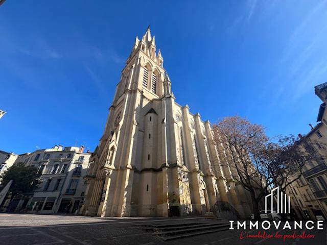 Duplex vente à Montpellier