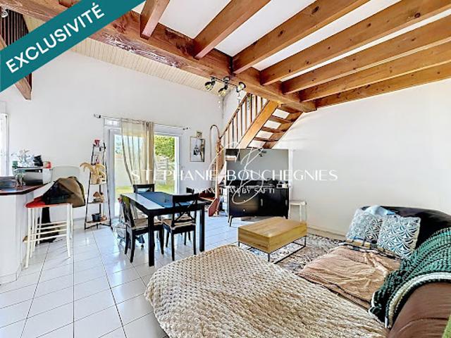 Duplex vente à Rochefort, Nouvelle-Aquitaine
