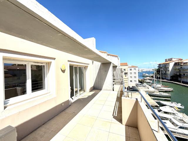 Duplex vente à Perpignan, Canet-en-roussillon