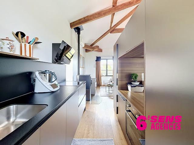 Duplex vente à Chaponost, Rhône