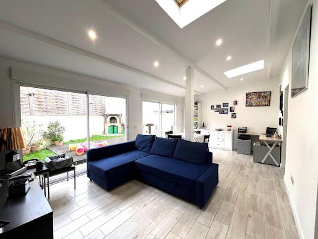 Duplex vente à Le Raincy, Gagny