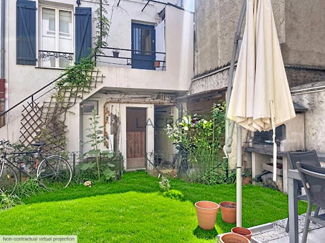 Duplex vente à Paris, Île-de-France