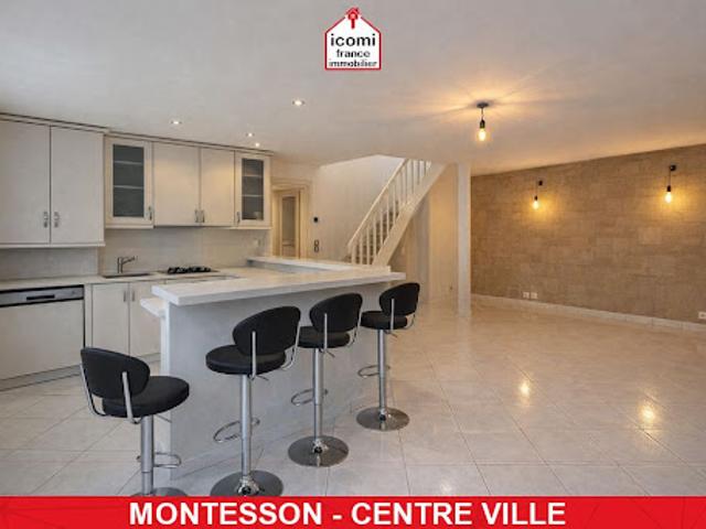Duplex vente à Montesson, Yvelines