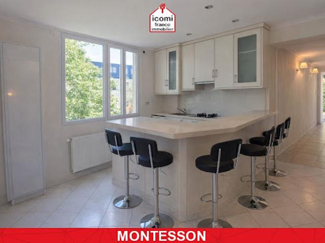 Duplex vente à Saint-Germain-en-Laye, Montesson
