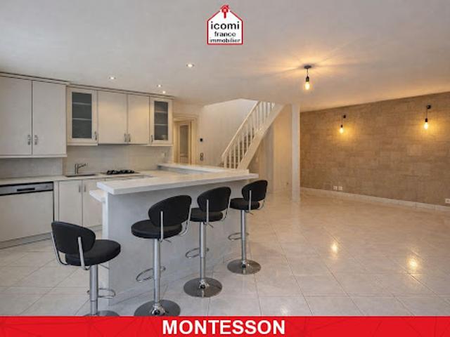 Duplex vente à Saint-Germain-en-Laye, Montesson