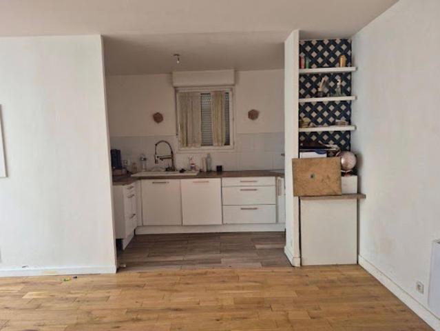 Duplex vente à Saint-Denis, Stains