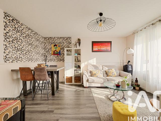 Appartement vente à Torcy, Thorigny-sur-marne