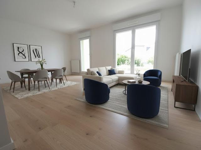 Duplex vente à Rennes, Bretagne