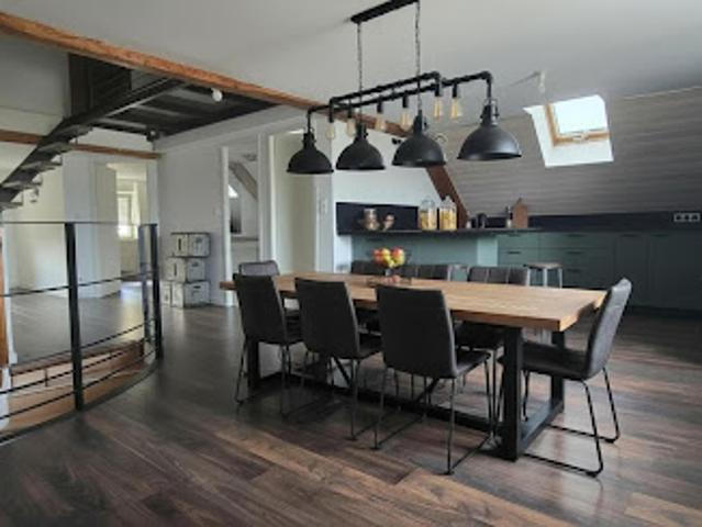 Duplex vente à Montbéliard, Badevel