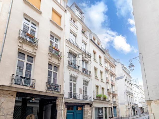 Duplex vente à Paris, Île-de-France