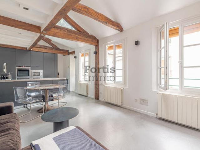 Duplex vente à Paris, Île-de-France