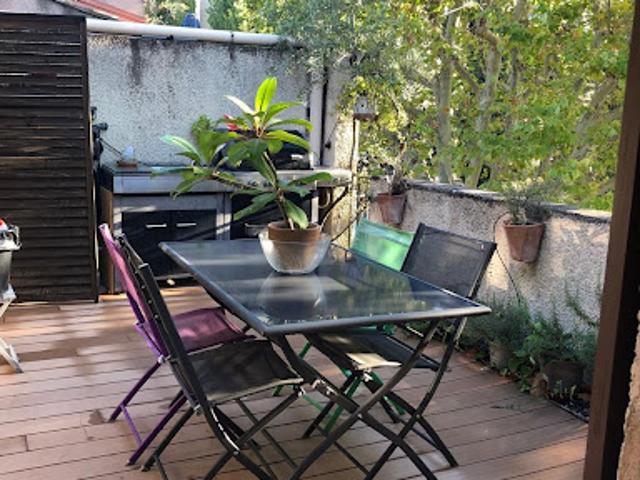 Duplex vente à Aix-en-provence, Jas de Bouffan
