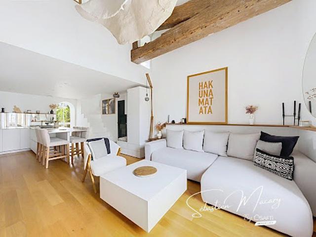 Duplex vente à Bordeaux, Port de la Lune, Bordeaux