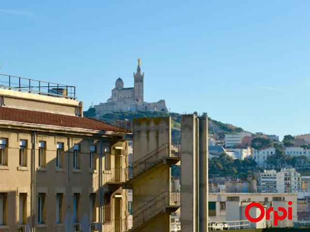 Duplex vente à Marseille