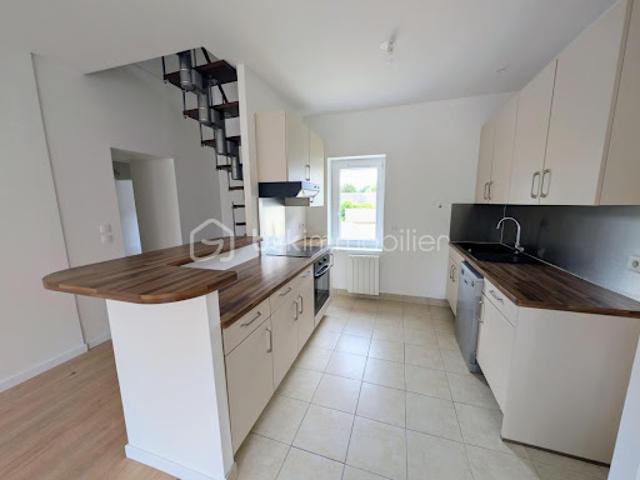 Duplex vente à Torcy