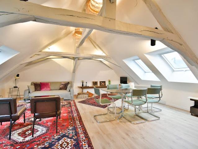 Duplex vente à Vannes, Bretagne
